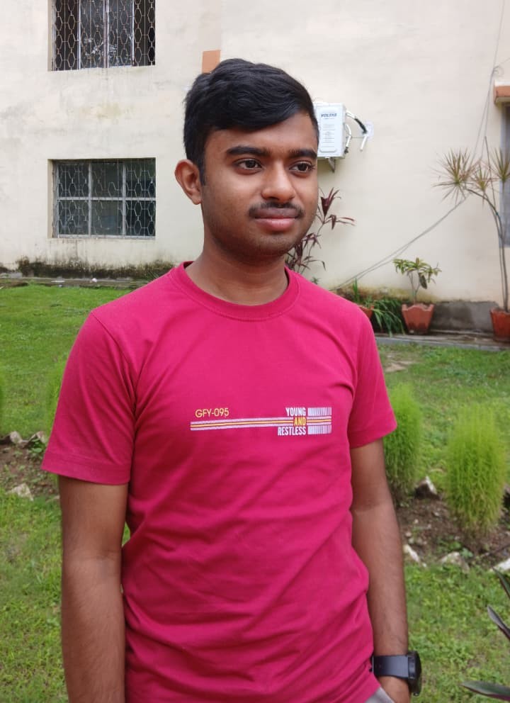 Roneet Kr. Giri