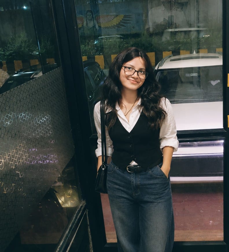 Shrishti Sinha